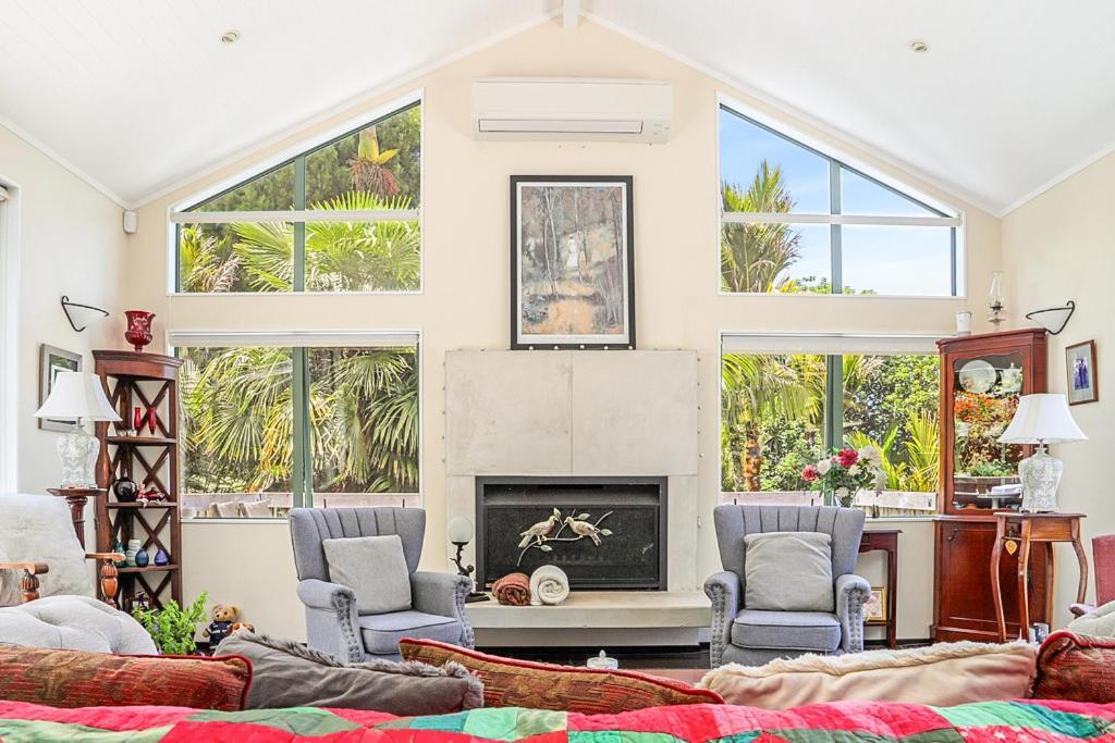 Annabells B&B Whitianga Esterno foto