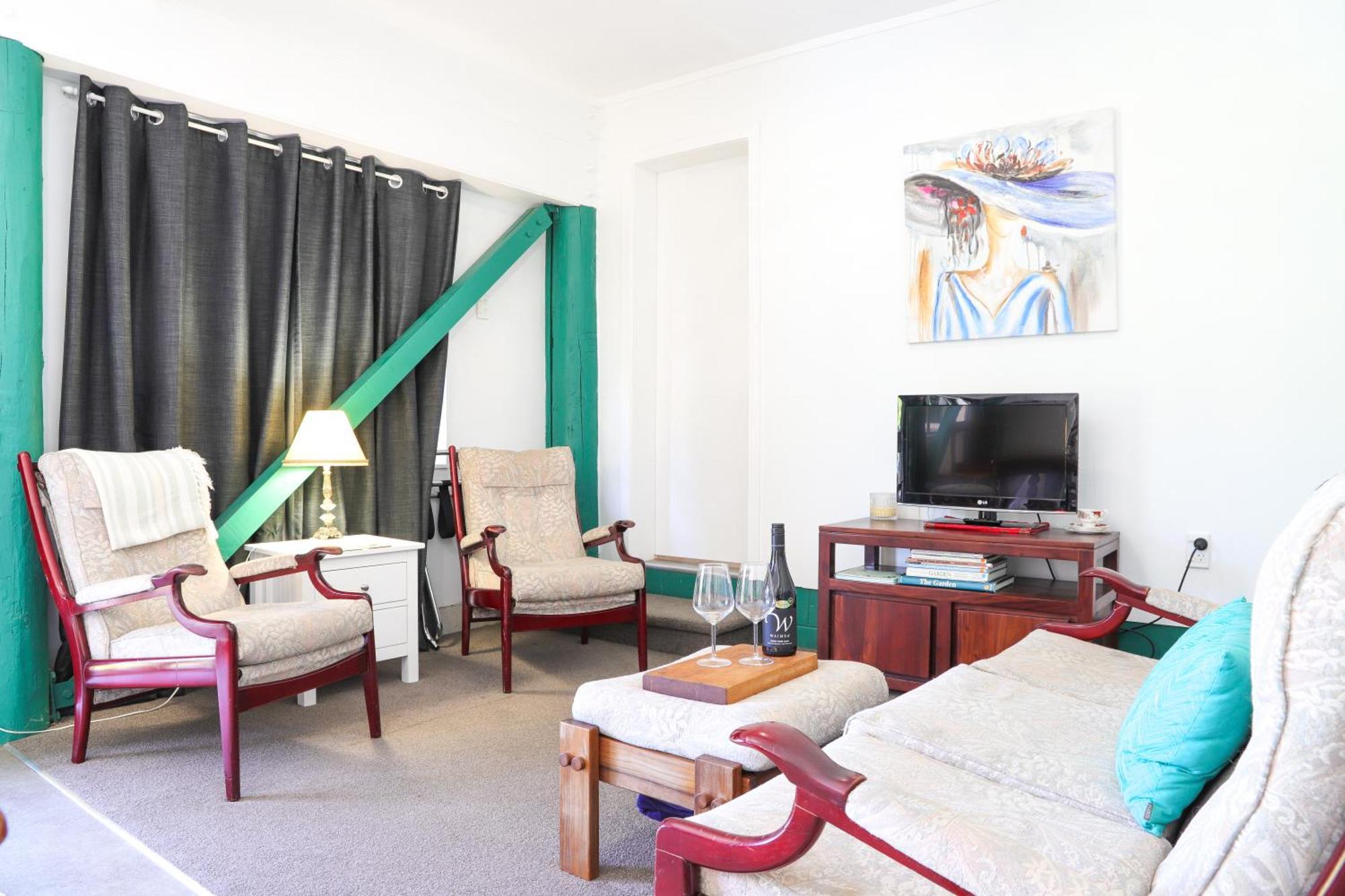 Annabells B&B Whitianga Esterno foto