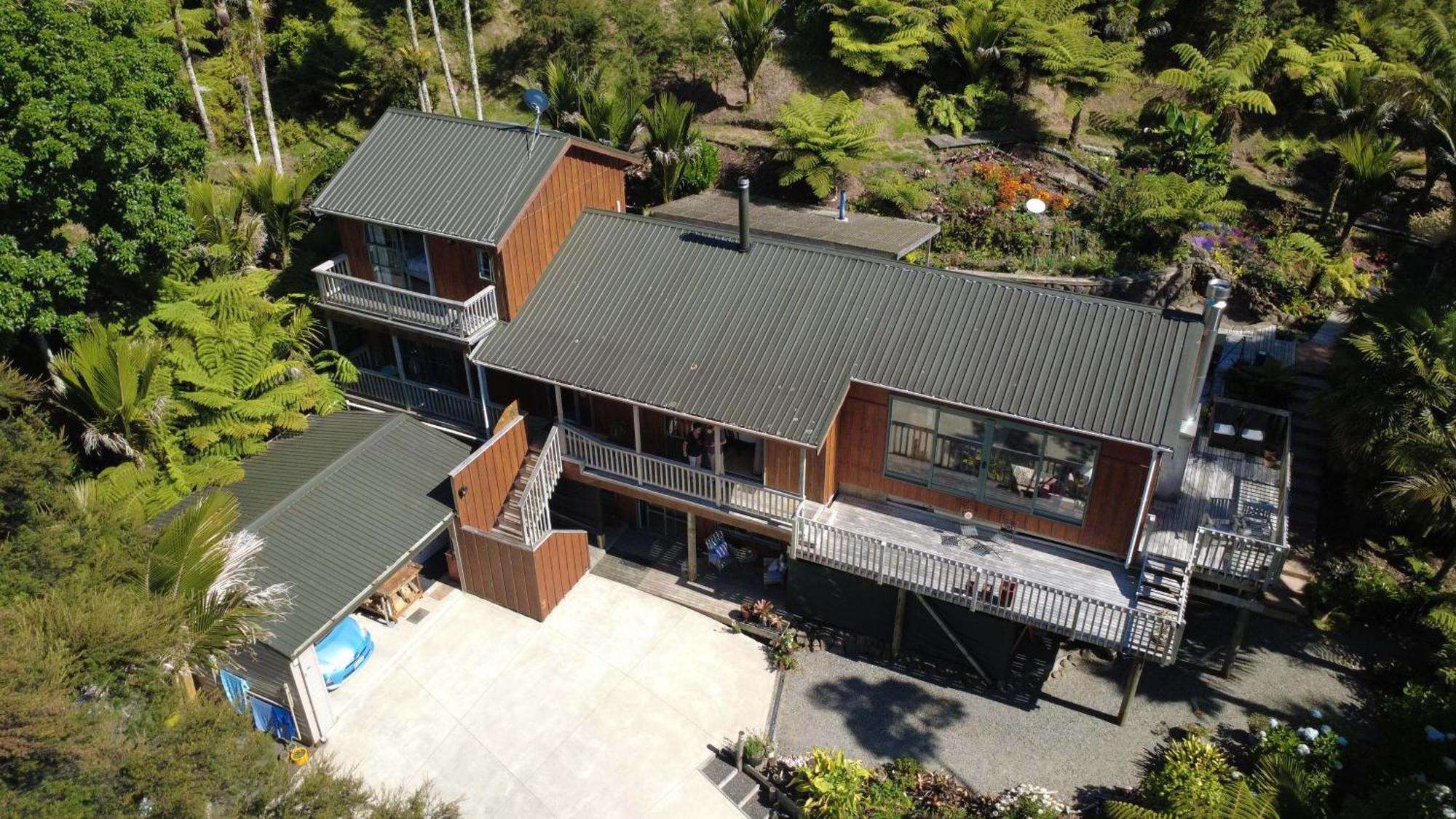 Annabells B&B Whitianga Esterno foto