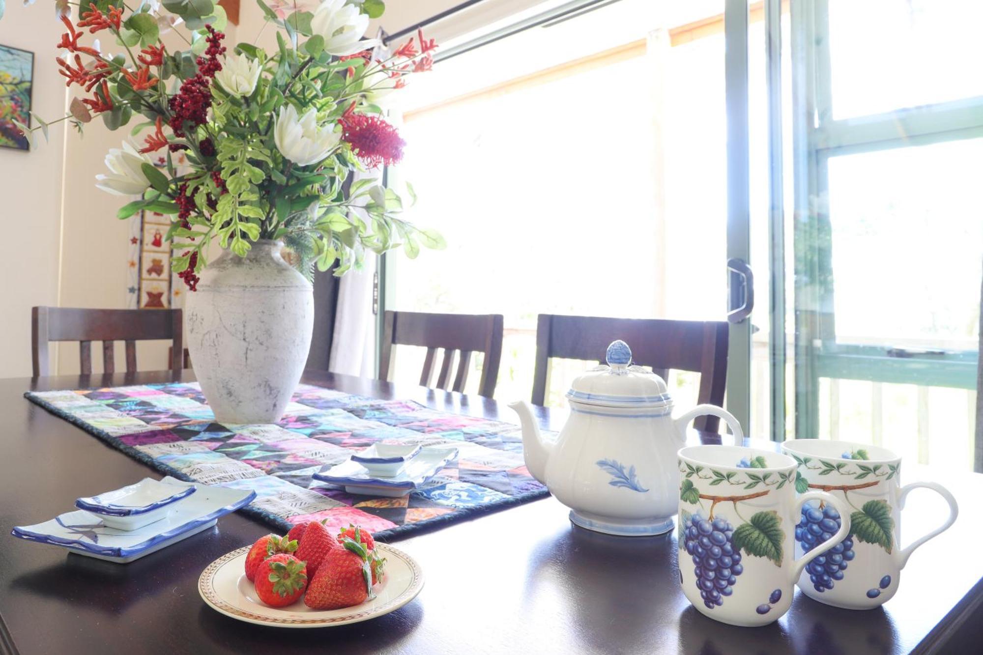 Annabells B&B Whitianga Esterno foto