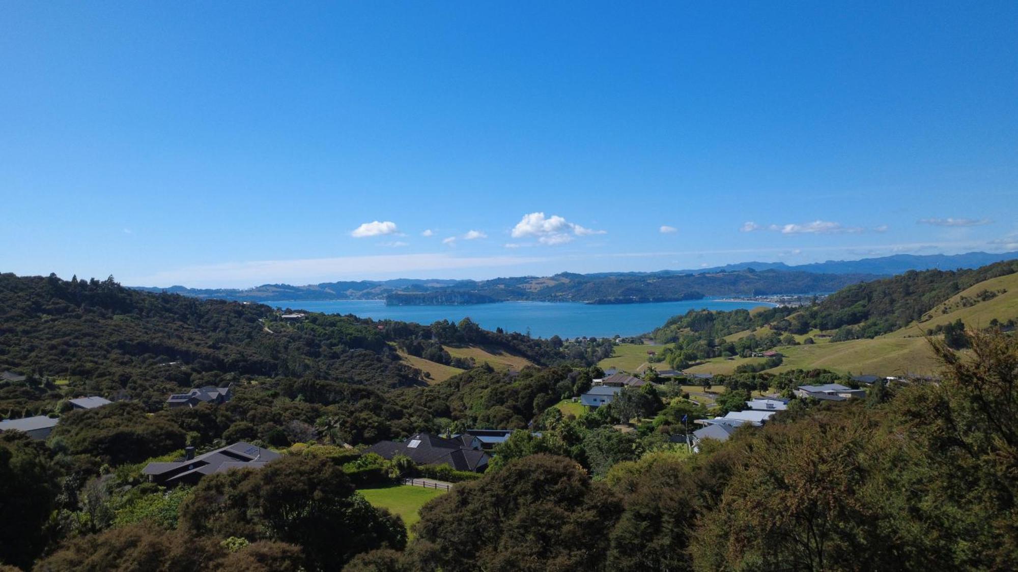Annabells B&B Whitianga Esterno foto