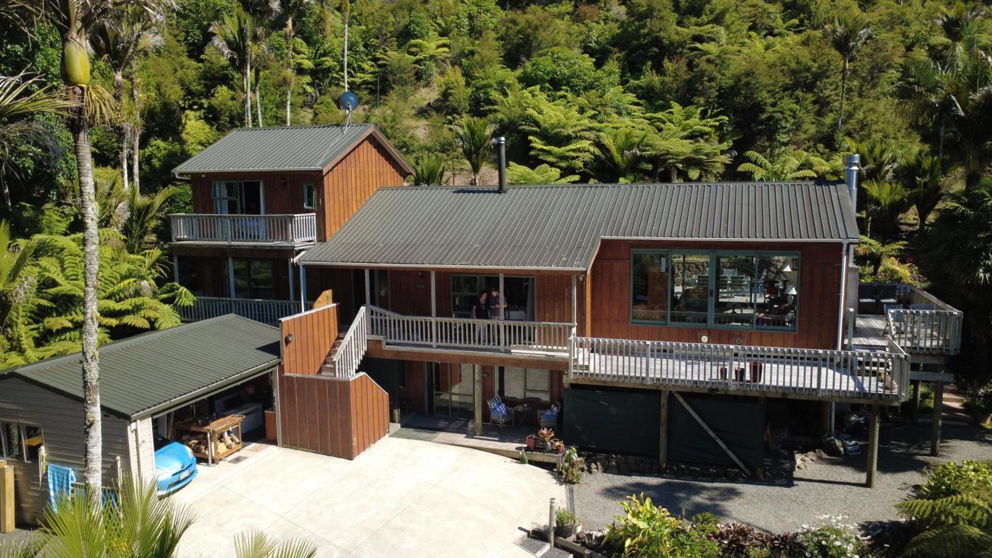 Annabells B&B Whitianga Esterno foto