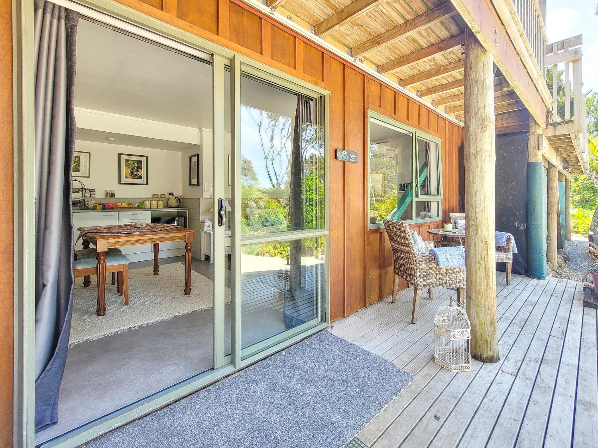 Annabells B&B Whitianga Esterno foto