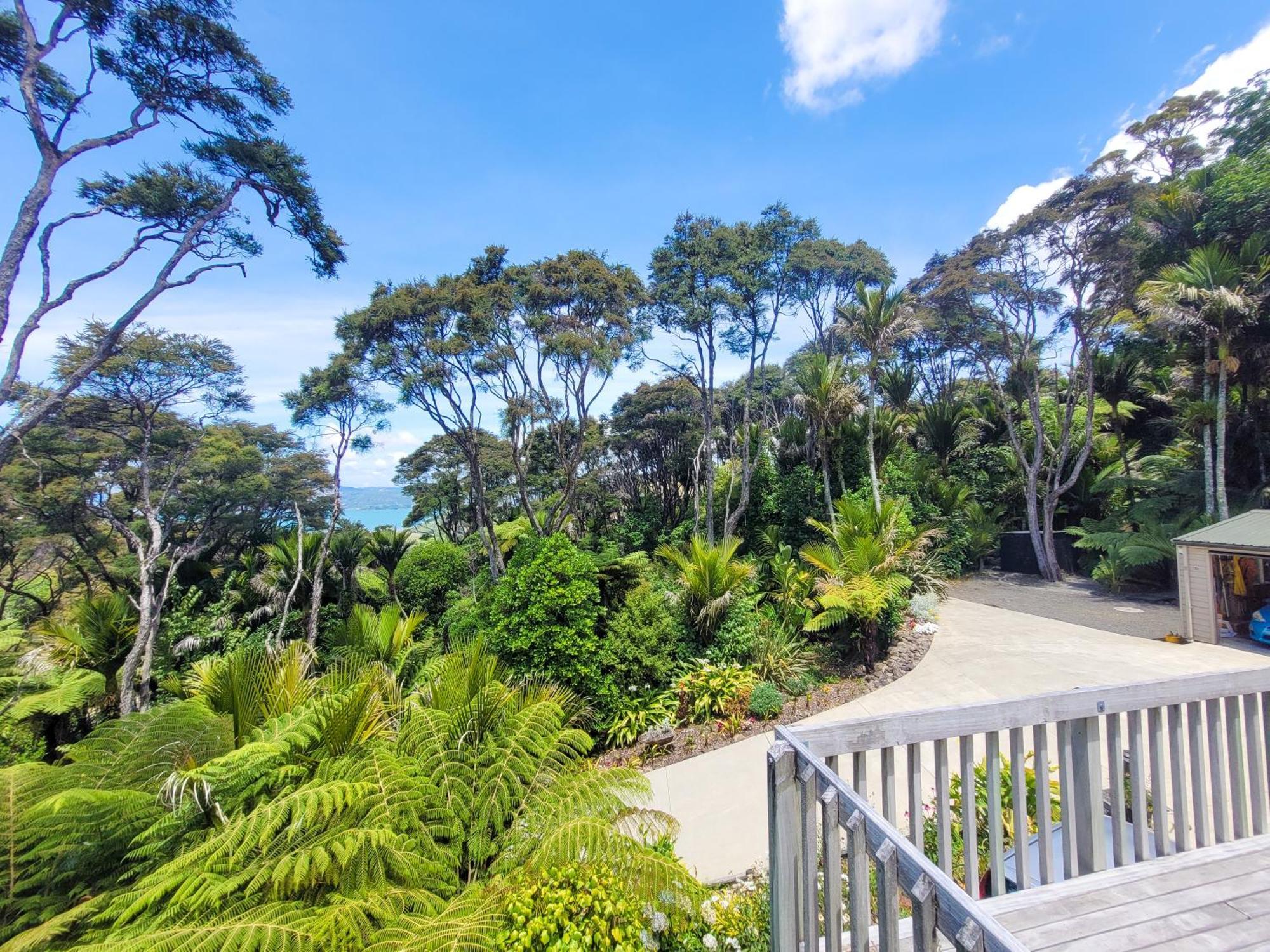 Annabells B&B Whitianga Esterno foto
